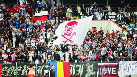 Ziua judecății!** Mureșan și Paszkany, trași la răspundere pentru interzicerea "câinilor" pe stadion!