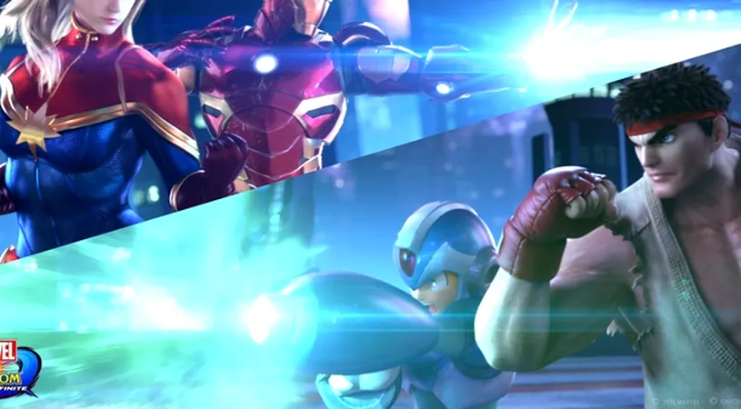 Marvel vs. Capcom Infinite - trailer și imagini noi de la Comic Con 2017