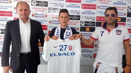 Ă‚sta e fotbalul românesc! Sume uriașe plătite impresarilor de FC Botoșani. Iftime dezvăluie cu câți bani a rămas clubul său după transferurile lui Moruțan și Oaidă la FCSB