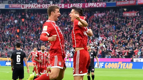 Thomas Muller, provocator înaintea Clasicului Dortmund – Bayern: „Vrem titlul la Munchen, unde îi e locul!” Lipsește Thiago Alcantara + Vești bune pentru Borussia