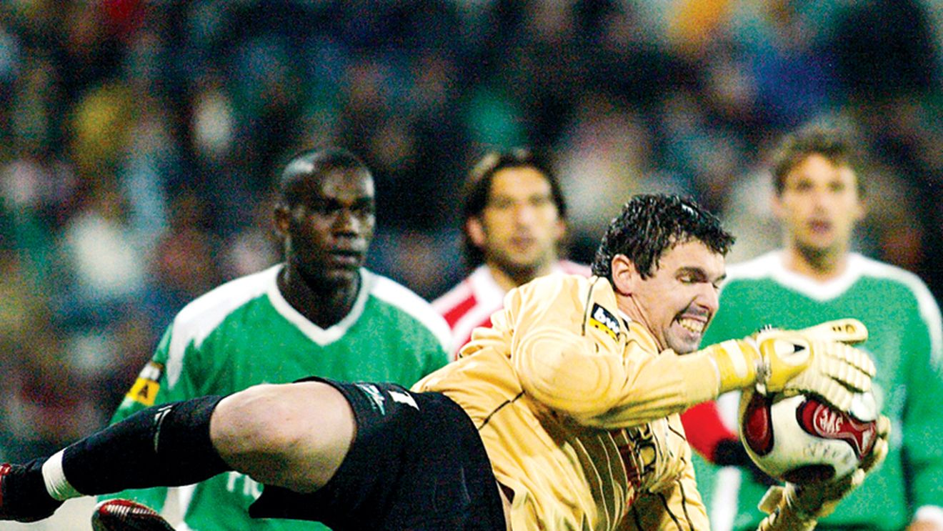 Timișorenii l-au luat pe titularul lui Naval