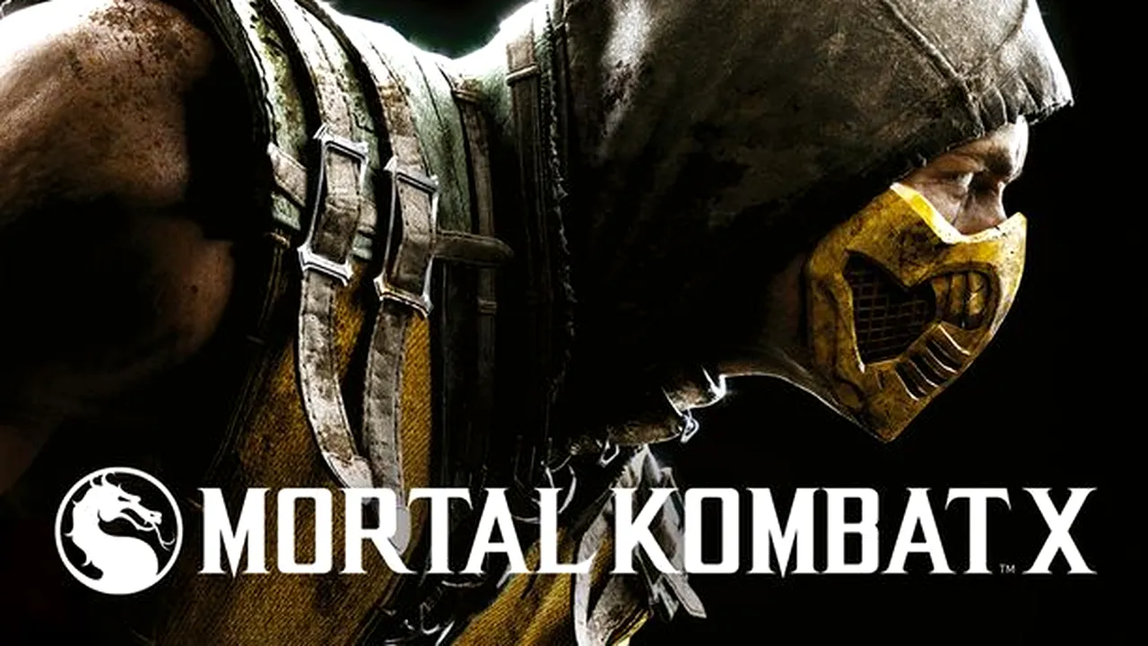 Mortal Kombat X se pregătește pentru un nou sistem de joc online