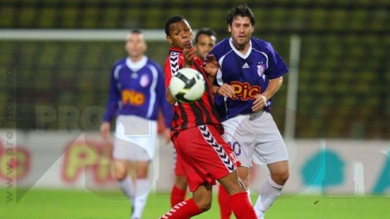 Moreiro: "Arbitrul a vrut să fie egal"