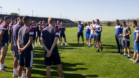 FC Hermannstadt a plecat în cantonament în Turcia. Doi jucători de la CFR Cluj și Gaz Metan, ultimele noutăți din lotul lui Marius Măldărășanu