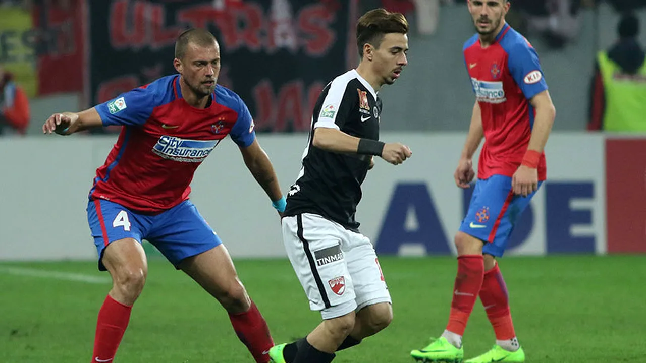 Gabi Tamaș a izbucnit după eșecul cu Dinamo: 