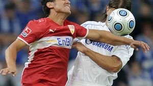 Pac-pac și gol!** Marica a marcat în secunda 15 pentru VfB Stuttgart!