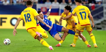A jucat în România U21 – Slovacia U21 1-2 și a stârnit vâlvă. A fost transferat cu 1.000.000 de euro în Serie A: „N-avem jucător așa la echipa mare”