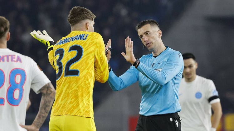 Gigi Becali a luat decizia în cazul lui Ștefan Târnovanu după gafa colosală din Basel – FCSB!