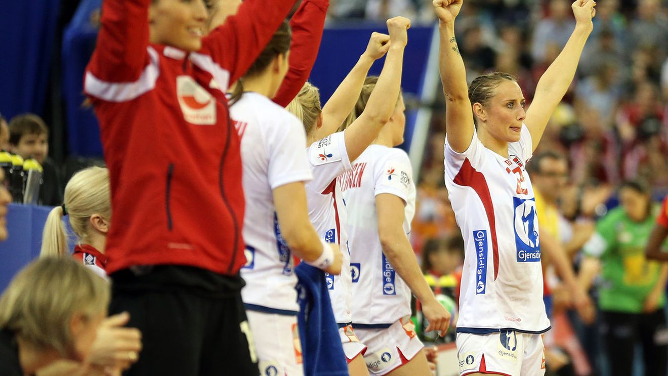 EURO 2014 | Așa am trăit finala Europeanului: Norvegia și-a demonstrat din nou supremația: Norvegia - Spania 28-25