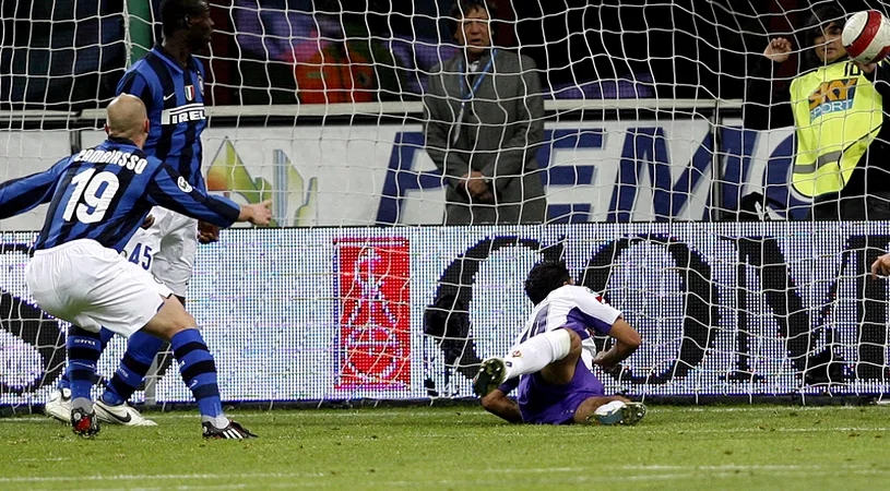 VIDEO / Inter - Fiorentina 2-0