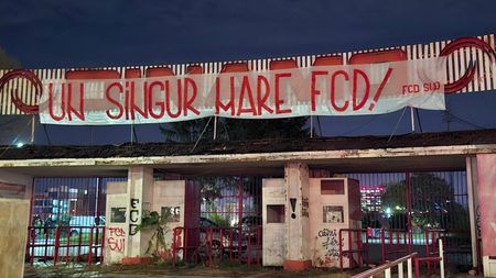 Situație aiuritoare, Dinamo nu mai are nicio legătură cu adresa din „Ștefan cel Mare”! Caz ciudat, clubul de fotbal din Superliga riscă dizolvarea pentru un detaliu de etichetă. EXCLUSIV