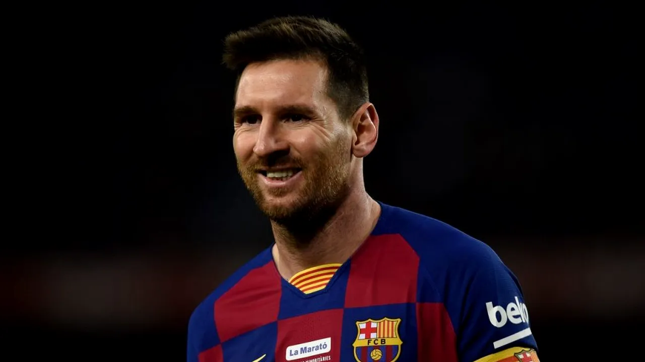 Ziua care a intrat în istoria fotbalului. Leo Messi... acum 16 ani | VIDEO