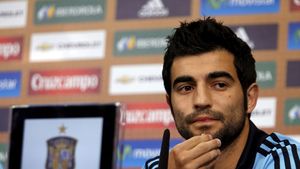 Spaniolii exclud varianta unui pact cu Croația!** Albiol: "Italia poate fi liniștită! Vom încerca să câștigăm acest meci"