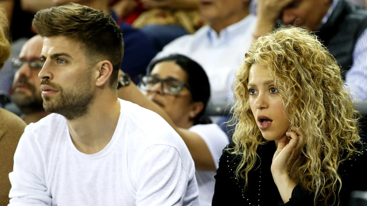 Lovitură de proporții pentru Shakira! Gerard Pique, surprins în ipostaze tandre cu noua iubită | FOTO