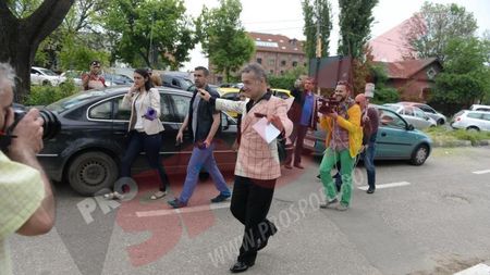 Gigi Becali a depus o contestație la executarea pedepsei, la Tribunalul Constanța
