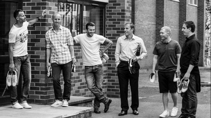 VIDEO - "Copiii" lui Sir Alex, protagoniști în documentarul "Class of '92"