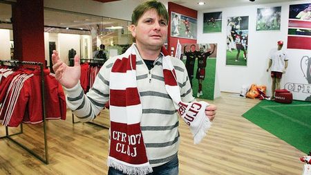 EXCLUSIV ProSport** Uhrin: "Mă despart de CFR Cluj!"