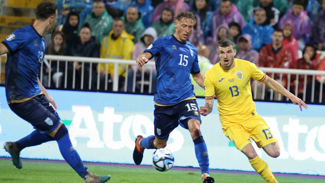 Tricolorii, criticați dur pentru reacția din timpul meciului Kosovo - România: „A fost rușinos!”