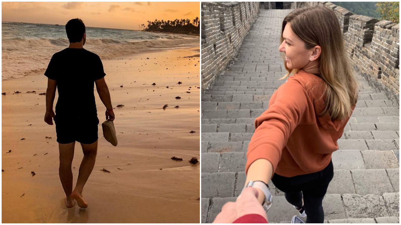 Joao Monteiro, prima reacție după ce Simona Halep a negat că s-a cuplat cu el: „Nu îți fie frică să vorbești!" FOTO