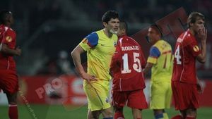 Reghe comentează decizia UEFA:** "Dacă nu ne calificăm, toți suntem vinovați, nu doar Tănase"
