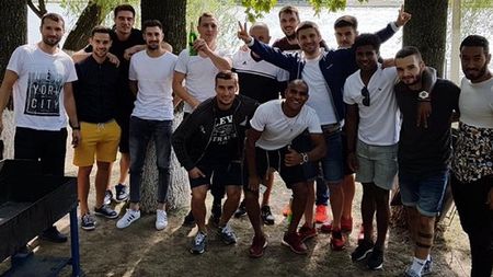 Totul bine în Copou! Echipa face puncte, Stoican și-a scos fotbaliștii la un grătar, președintele e mulțumit: "Am demonstrat că avem potențial pentru a ne bate la play-off"