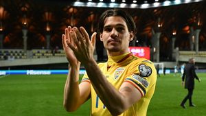 Ianis Hagi, reacție epică după calificarea României la EURO 2024: ce a scris la postarea celor de la UEFA