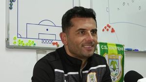 Cum a reușit Nicolae Dică să o transforme pe CS Mioveni: „Le-am transmis asta din prima zi!”