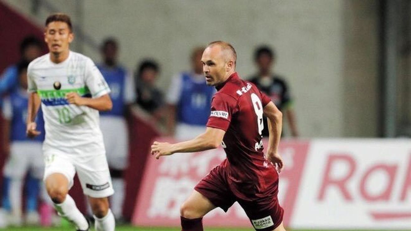 Zi de coșmar pentru Iniesta și Torres. Aventura celor două legende pe tărâm japonez a început cum nu se putea mai prost  