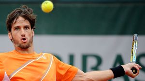 Feliciano Lopez a câștigat turneul de la Eastbourne