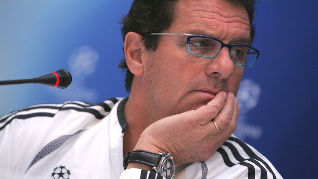 Capello: "România este foarte periculoasă!"
