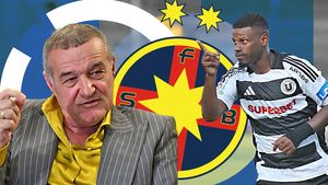 Gigi Becali, reacție despre transferul lui Thiam la FCSB. Anunțul tranșant: „Asta ne-au spus când am vrut să-l luăm”. EXCLUSIV