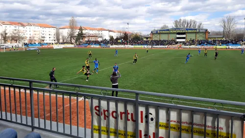 Unirea Slobozia și FC Brașov au remizat și merg braț la braț în play-out-ul Ligii 2. Dan Alexa: ”Rămânem cu regretul că meritam să fim în play-off”