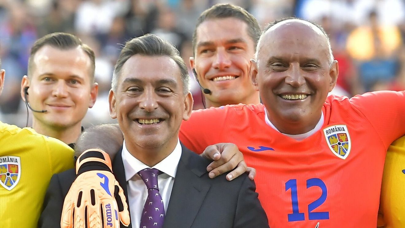 Ilie Dumitrescu vrea să introducă regula U20 în fotbalul românesc! Florin Prunea l-a contrat instant: „Vei fi foarte dezamăgit”