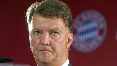 Van Gaal, antrenorul-detectiv