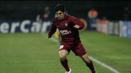 "E posibil să nu-l mai vedeți pe Culio la CFR în retur!"