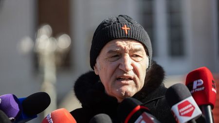 Gigi Becali și-a pierdut calmul și i-a pus la punct pe Mihai Stoichiță și pe Răzvan Burleanu! „Voi sunteți Ceaușescu”