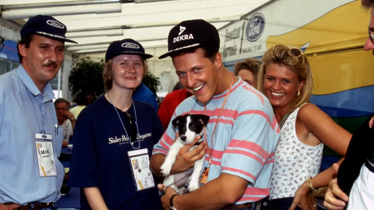 Dezvăluiri teribile despre soția lui Michael Schumacher! 