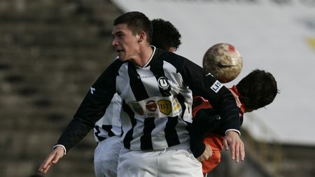 Andrei Cordoș**, în Serie B!