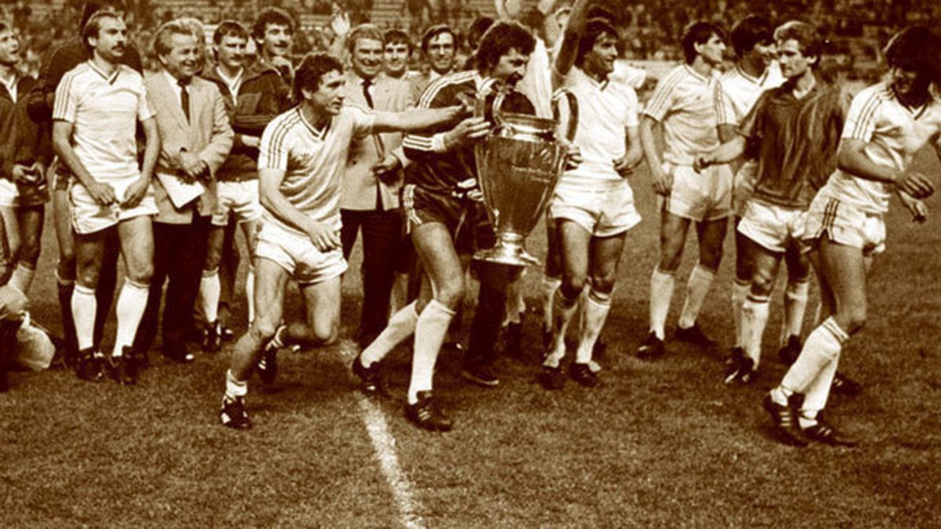 Mituri și adevăruri despre Cupa Campionilor din 1986. Cât de "altfel" era fotbalul, cine conta în Europa, cât de ușor puteai juca finala