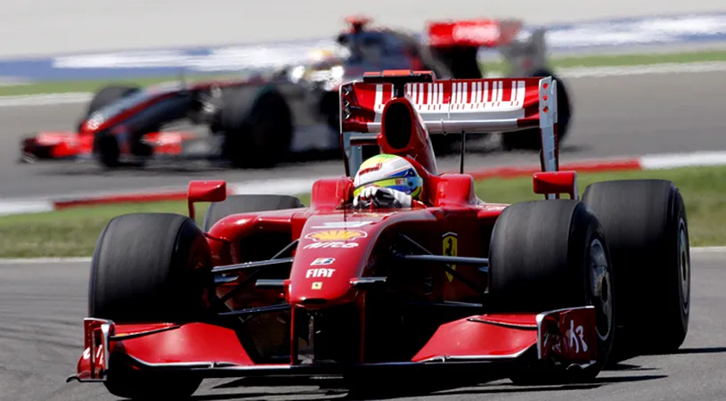 È˜i în 2010 va exista un singur campionat de Formula 1