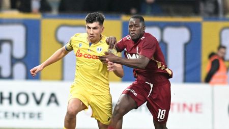 Poate fi transferul revelație pentru FCSB, în vară, în locul lui Florinel Coman! Cum a reacționat fotbalistul din Superliga când a fost întrebat despre laudele primite de la Gigi Becali