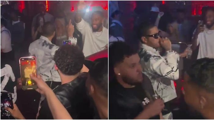 Orgie bahică de ziua fotbalistului milionar! A "spart" 120.000 de euro pentru petrecerea unde femeile au primit băutură gratis, deşi sticlele de vodka au costat şi peste 2.000 de euro bucata