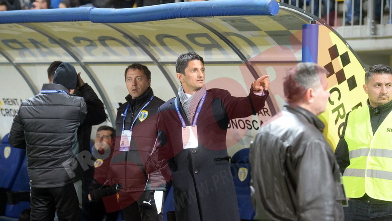 A ratat debutul la Petrolul. "Nu am făcut un joc excelent" Răzvan Lucescu îl laudă pe Mutu și îl apără pe Zicu