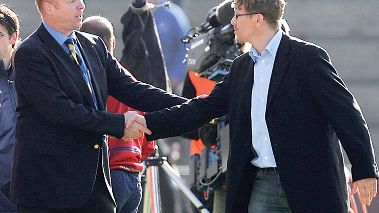 Selecționerul Insulelor Feroe surprinde: „M-am plictisit să antrenez!"