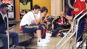 Tricolorii, nervoși în Paraguay!** "Numai nouă ni se putea întâmpla așa ceva"