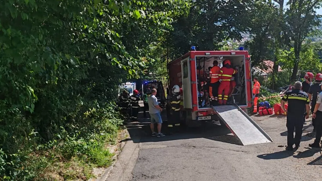 Mărturia cutremurătoare a unui supraviețuitor al accidentului microbuzului echipei Dinamo 2: ”Gogu, săracu’, nu mișca. Șoferul mai pâlpâia puțin!” EXCLUSIV