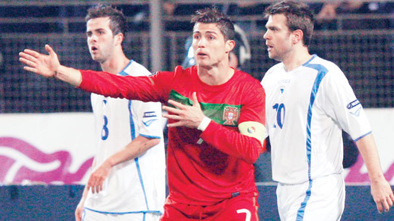 Obiectiv îndeplinit!** Bosnia - Portugalia 0-0! Gazdele au strigat "Messi, Messi", Ronaldo și-a ieșit din minți