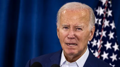 Prima reacție a președintelui SUA, Joe Biden, după ce rivalul Donald Trump a fost la un pas să fie omorât! Declarația controversată a șefului SUA