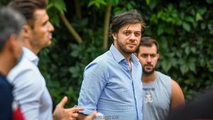 Victor Angelescu pune tunurile pe jucătorii Rapidului: „Lipsă de implicare în meciuri, frică pe teren. Așa nu mai merge!” Ce spune despre demiterea lui Nicolae Grigore! | EXCLUSIV
