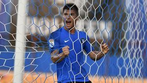 Andreas Calcan, transferat de Poli Iași! Fosta extremă de la Viitorul se alătură lotului condus de Daniel Pancu